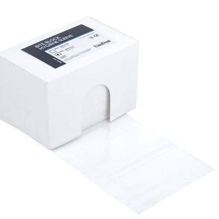 Bite Block Hygiene Sleeves 46 x 21mm 