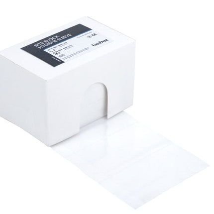 Bite Block Hygiene Sleeves 80 x 40mm 