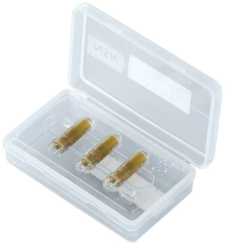 NSK Fibre Optic Bulb Pk 3 