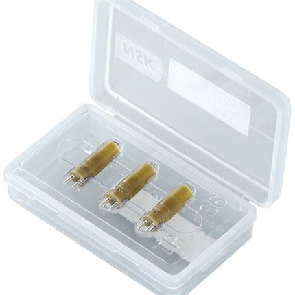 NSK Fibre Optic Bulb Pk 3 