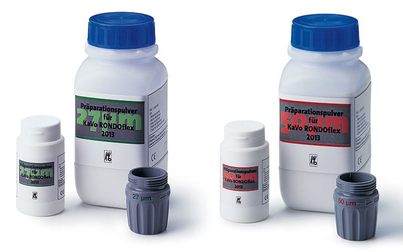 RONDOflex Powder 27 Microns 