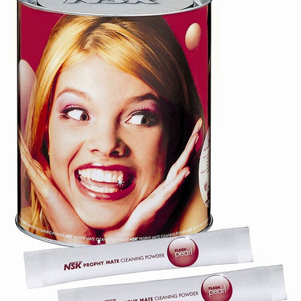 Prophy-Mate Neo Flash Pearl Sachets 