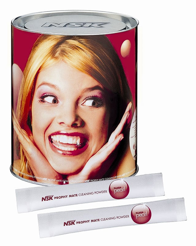 Prophy-Mate Neo Flash Pearl Sachets 