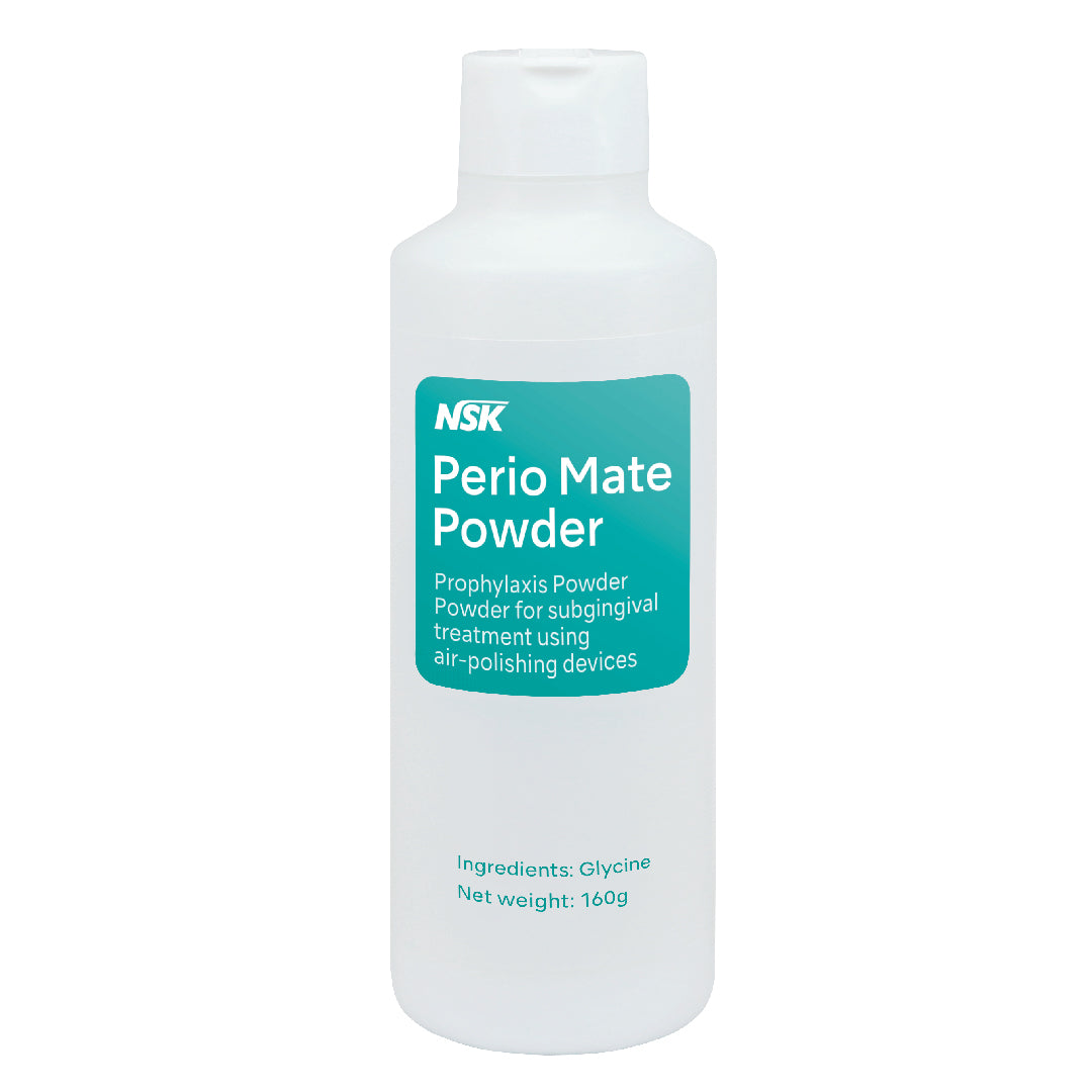 Perio-Mate Powder 2 x 160g Bottles 