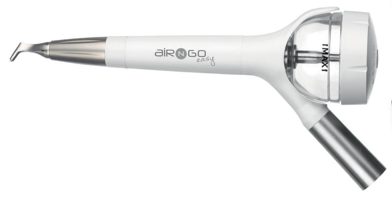 Air ‘n’ Go Easy Air Polisher Bien Air Adaptor 