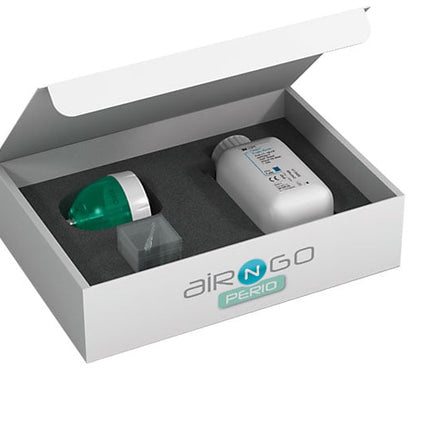 Air â€˜nâ€™ Go Easy Air Polisher Perio Kit 