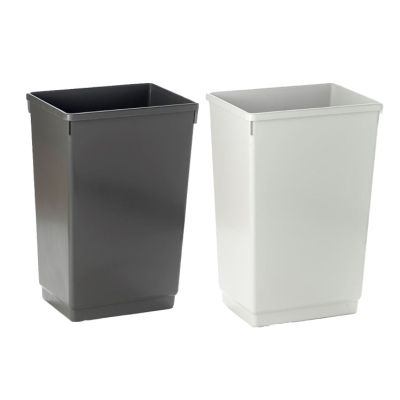Trojan 50L Rigid Plastic Wastebaskets (Various Colours)