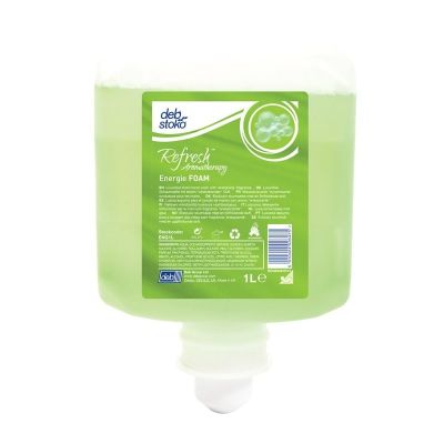 SCJP 1 Litre Refresh Energie Foam Hand Wash (Case of 6)
