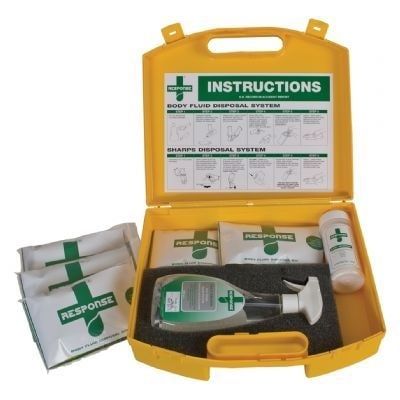 Response Bulk Spill Kit