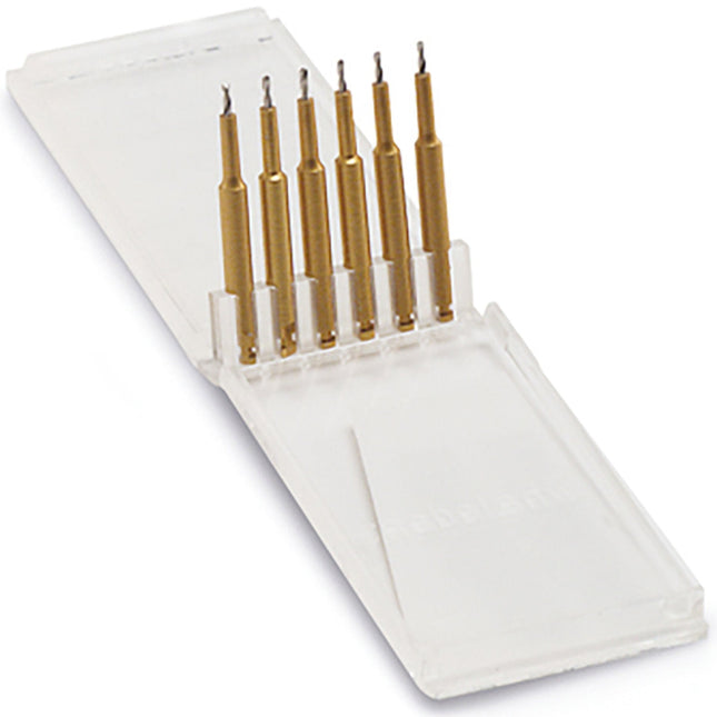 Kodex Drills K92 - Silver 0.525 Minim x 2mm 