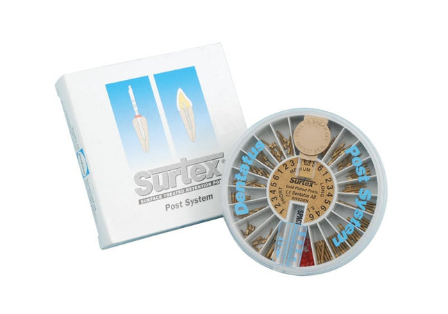 Gold Plated Posts Assorted Kit 