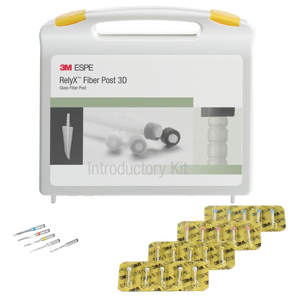 RelyX Fiber Post 3D Intro Kit 