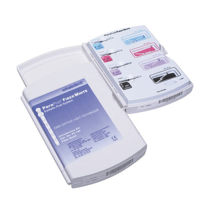 ParaPost Fiber White One-Office-Visit Intro Kit PF-160 