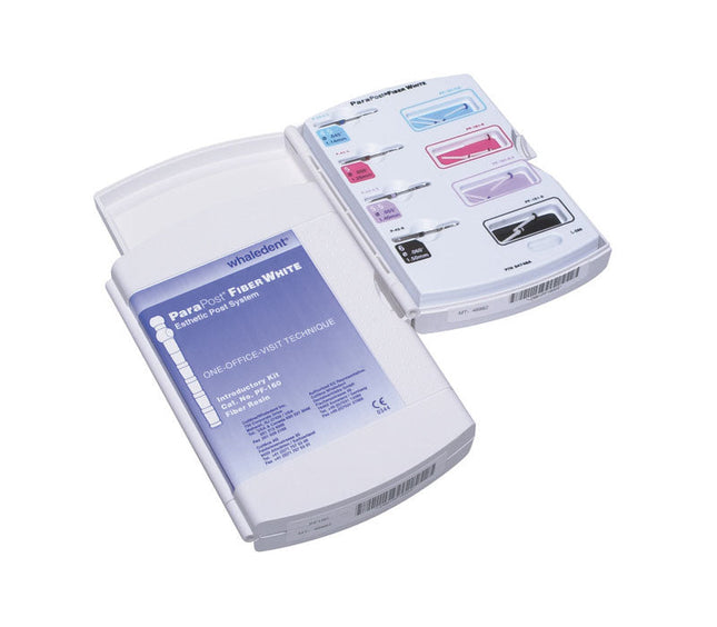 ParaPost Fiber White One-Office-Visit Intro Kit PF-160 