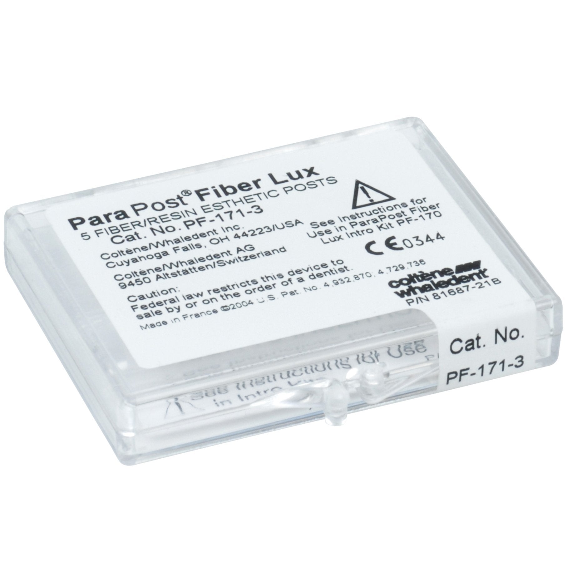 ParaPost Fiber Lux PF-171 Refills Size 6 