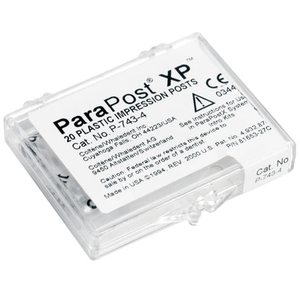 ParaPost XP Plastic Impression Posts P743-5.5    1.40mm    Purple 