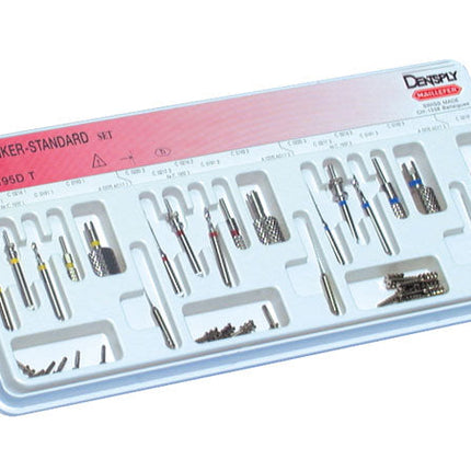 Radix Anker Standard Complete Kit (Triple Pack) 