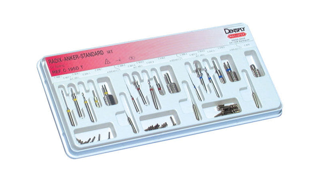 Radix Anker Standard Complete Kit (Triple Pack) 