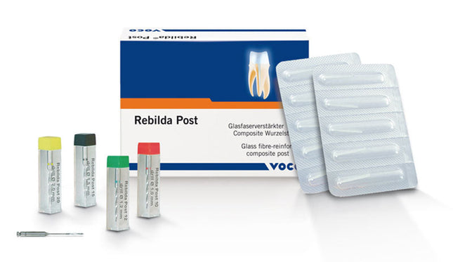 Rebilda Post - Refill 5 posts, Rebilda Post 12 (1.2mm) 