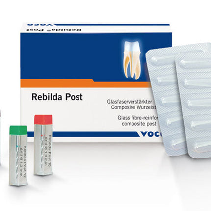Rebilda Post - Refill 5 posts, Rebilda Post 20 (2.0mm) 