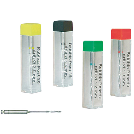 Rebilda Post - 1 drill, Rebilda Post 12 (1.2mm) 