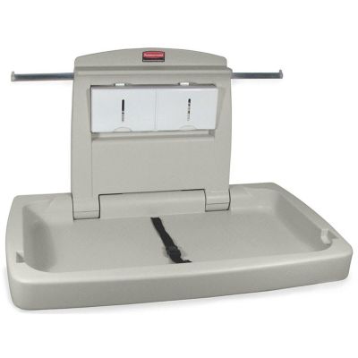 Rubbermaid Horizontal Baby Changing Unit