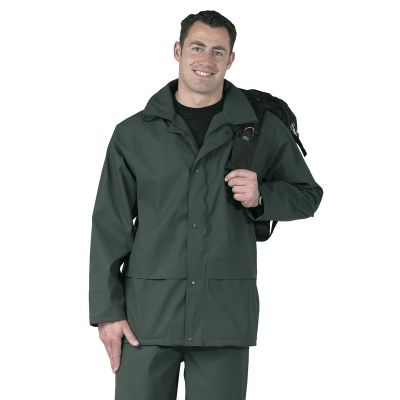Portwest S450 Sealtex Waterproof Jacket in Black or Navy