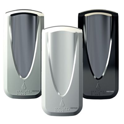 SanitexÂ® MVP Manual Soap Dispenser (Various Colours)
