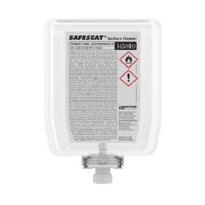 SafeseatÂ® Toilet and Surface Cleaner Refills |6 x 365ml