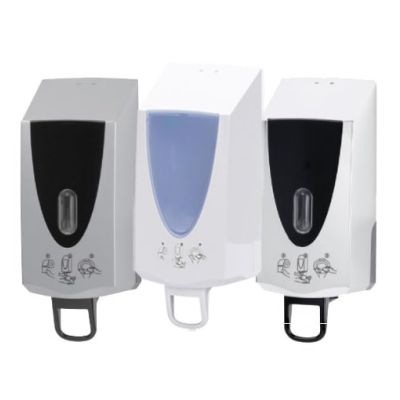 Seatsan Ellipse Toilet Seat Sanitising Foam Dispenser