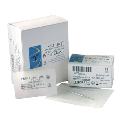 Sterisafe Oral Surgery Bur Round RA8 28mm 