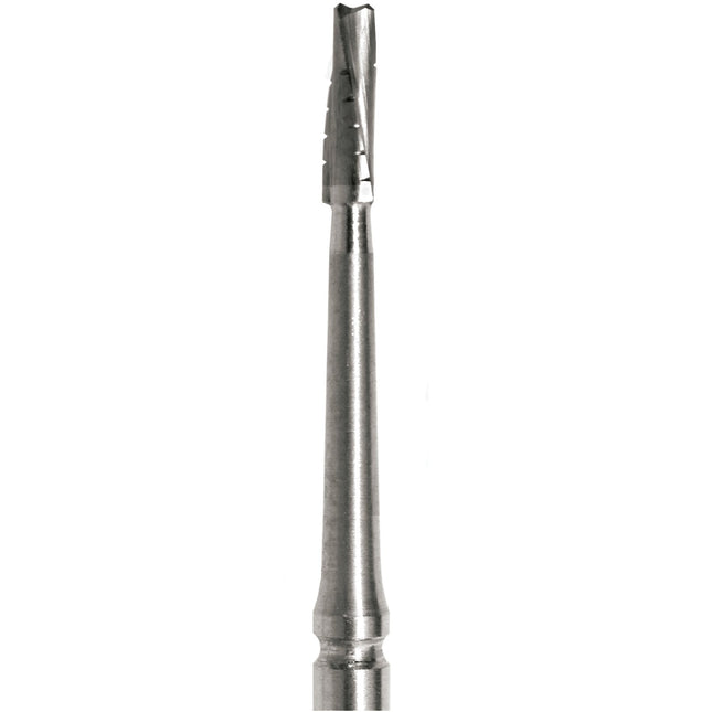 Sterisafe Oral Surgery Burs Taper Fissure RA702 28mm 