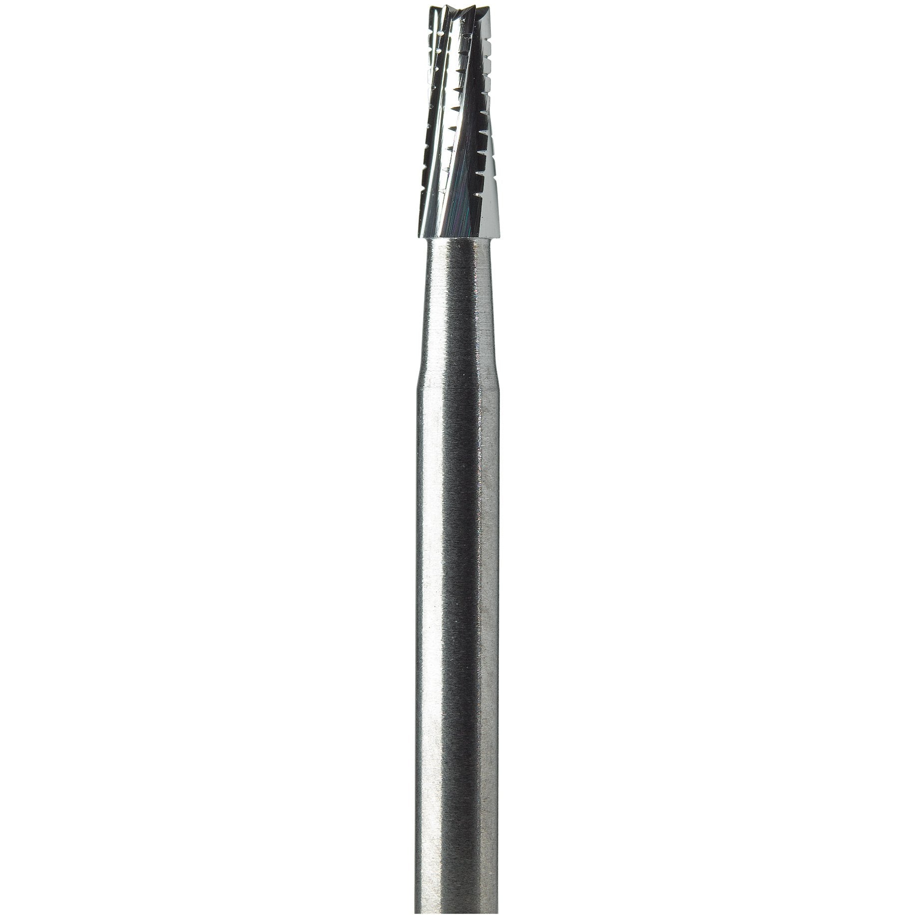 Surgical Burs - Tungsten Carbide 701 Taper Fissure Cross Cut FG 012 