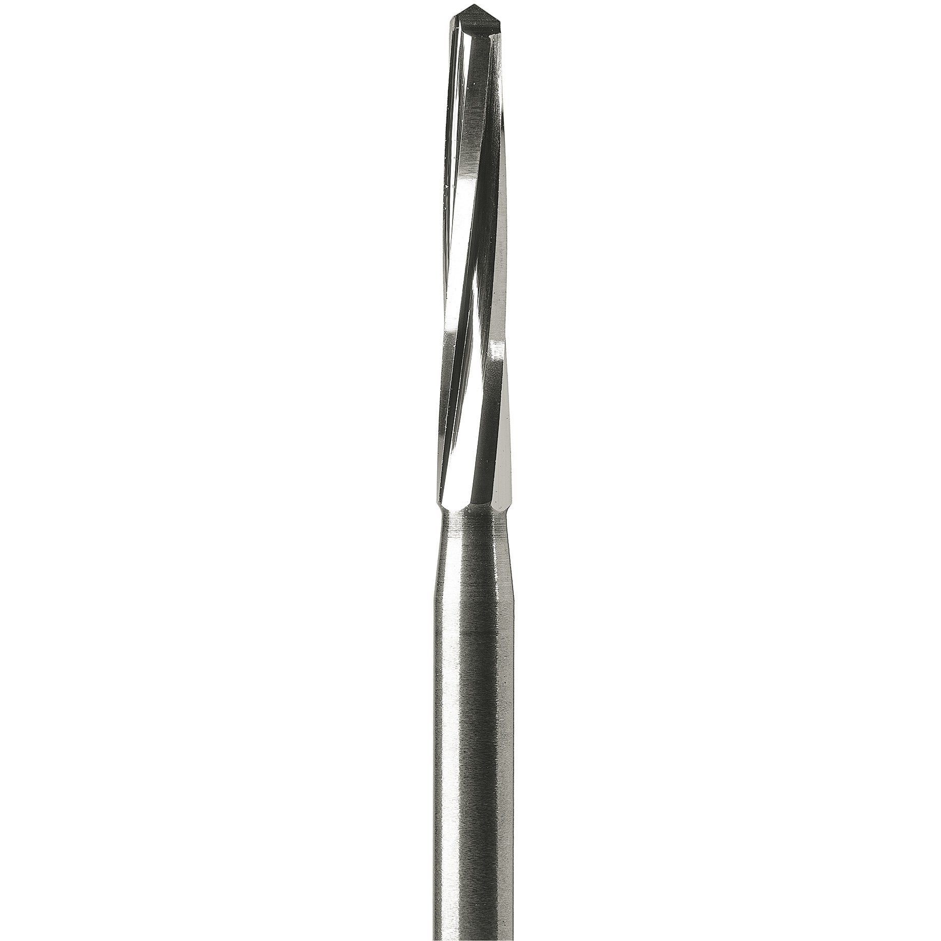Surgical Burs - Tungsten Carbide 161 Lindemann Plain Cut FG 016 