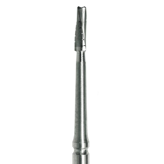 Oral Surgery Bur - Non-sterile Toller Tapered Fissure HP702 51mm 