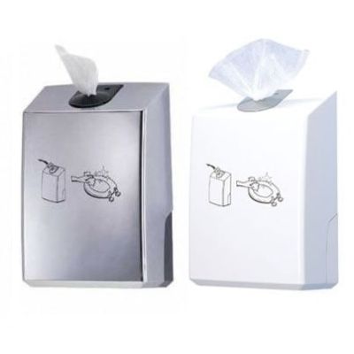 Scintilla Toilet Seat Wipe Dispenser (Various Finishes)