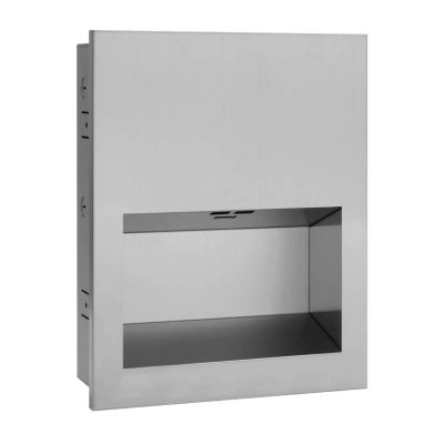 Dolphin Eco Velocity Recessed Hand Dryer