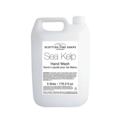 Sea Kelp 5 Litre Hand Wash Liquid Refill