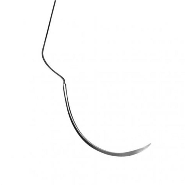 Suture 6-0 Polypropylene 18" Blue C1 