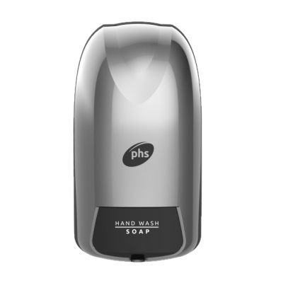 PHS Select 800ml Bulk Fill Liquid Soap Dispenser - Nickel