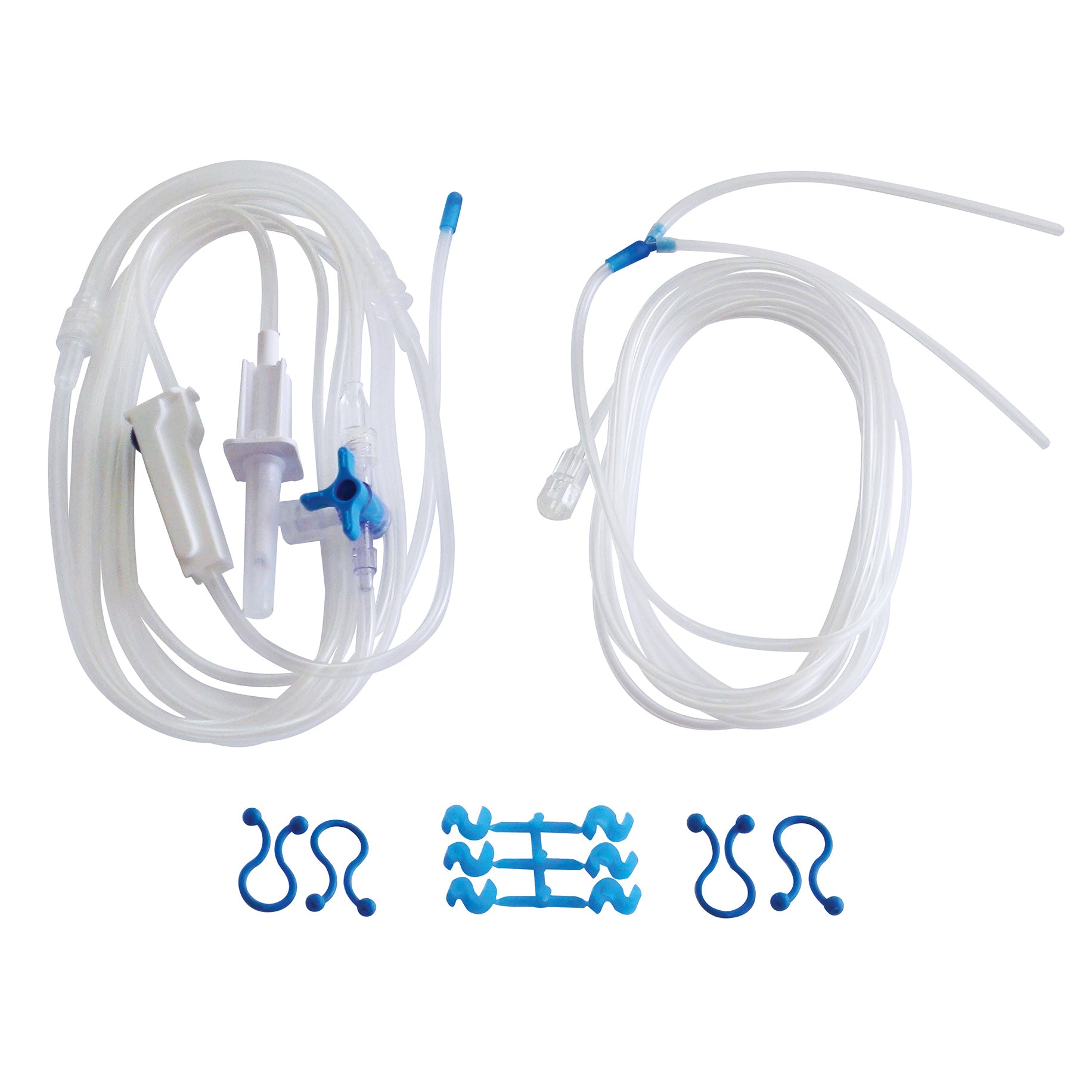 Drip Feed Irrigation Tubing / Giving Sets Ref 32.F0013.00 
