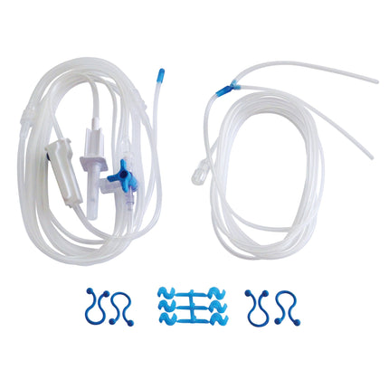 Drip Feed Irrigation Tubing / Giving Sets Ref 32.F0013.00 