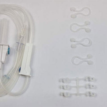 Drip Feed Irrigation Tubing / Giving Sets Ref 32.F0006.00 