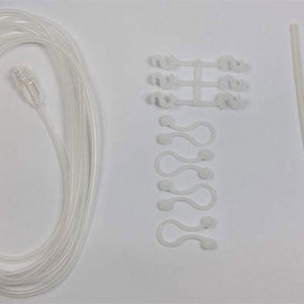 Irrigation Tubing Set / Giving Sets - Sterile. PVC Tubing to connect to micro motor 