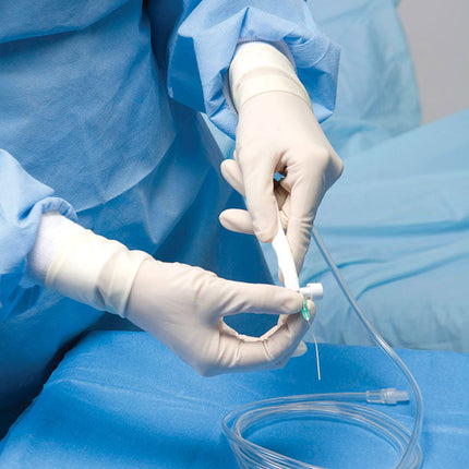 Irrigation System Accessories - Sterile Omni Manual Irrigator 