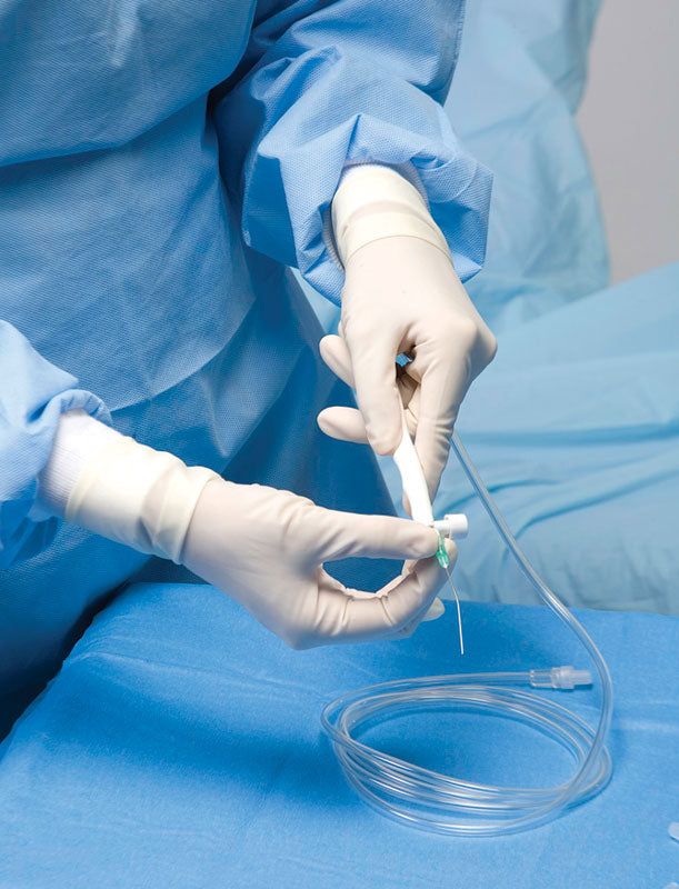 Irrigation System Accessories - Sterile Omni Manual Irrigator 