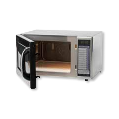 Sharp R-21AT 1000w Commercial Microwave