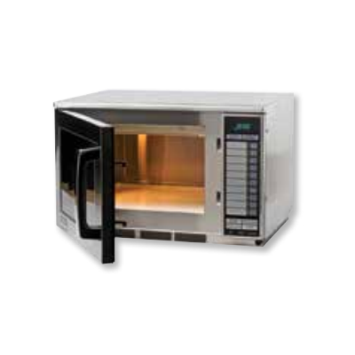 Sharp Commercial 1900W Microwave Oven R24AT