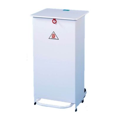 65 Litre Plastic Sack Holder Fire Retardant