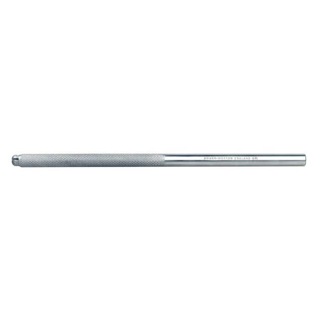 Scalpel Handle, Stainless Steel - No. SF1 - for fine blades (6051) 